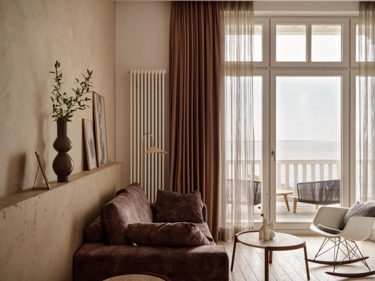 1884 Norderney Hotel Luaran gambar