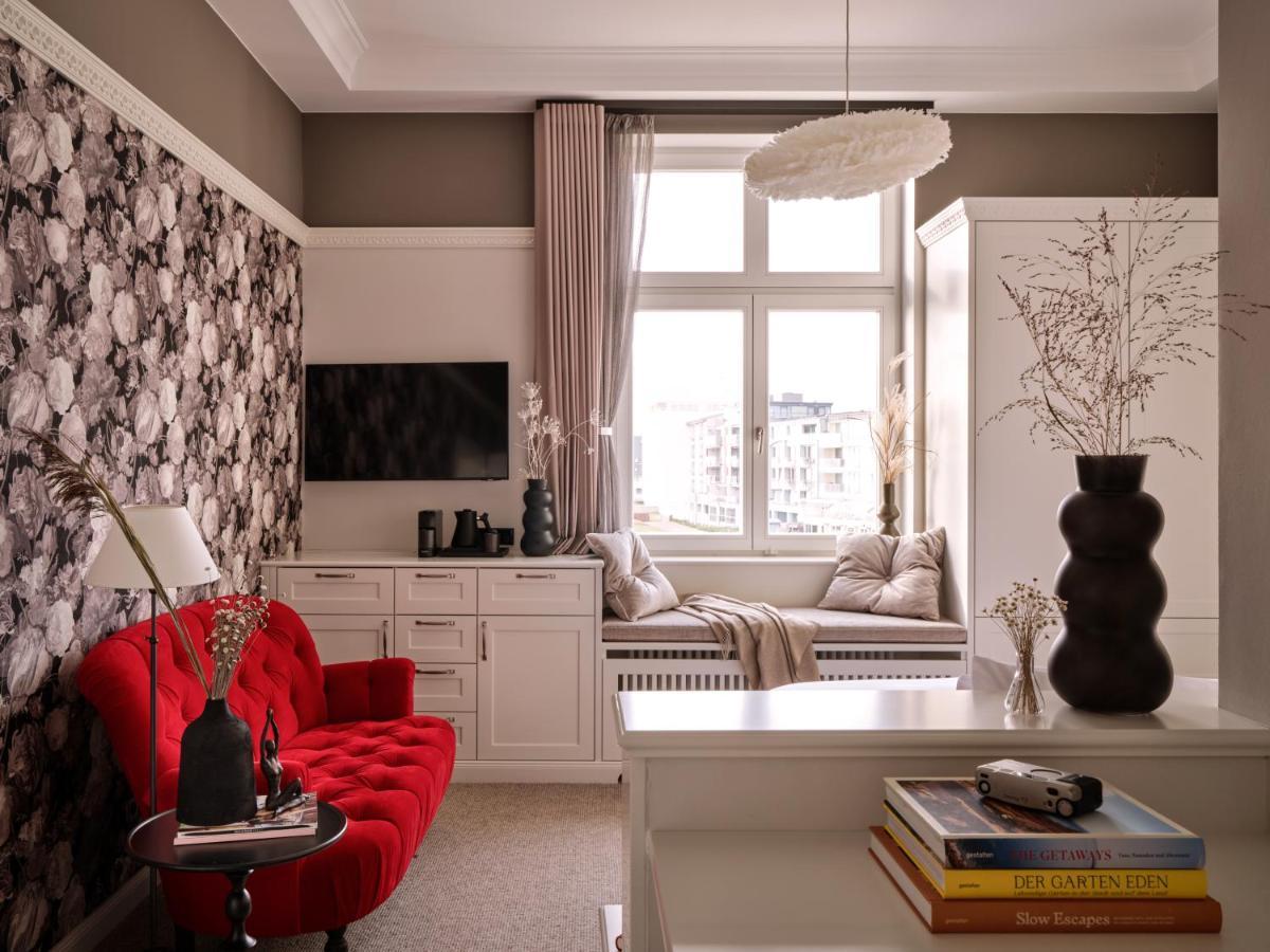 1884 Norderney Hotel Luaran gambar