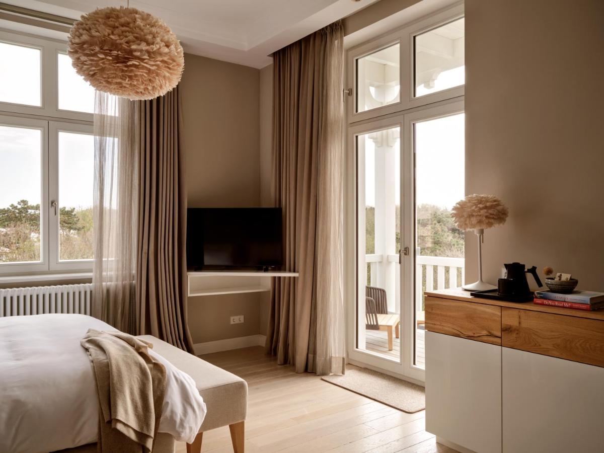 1884 Norderney Hotel Luaran gambar
