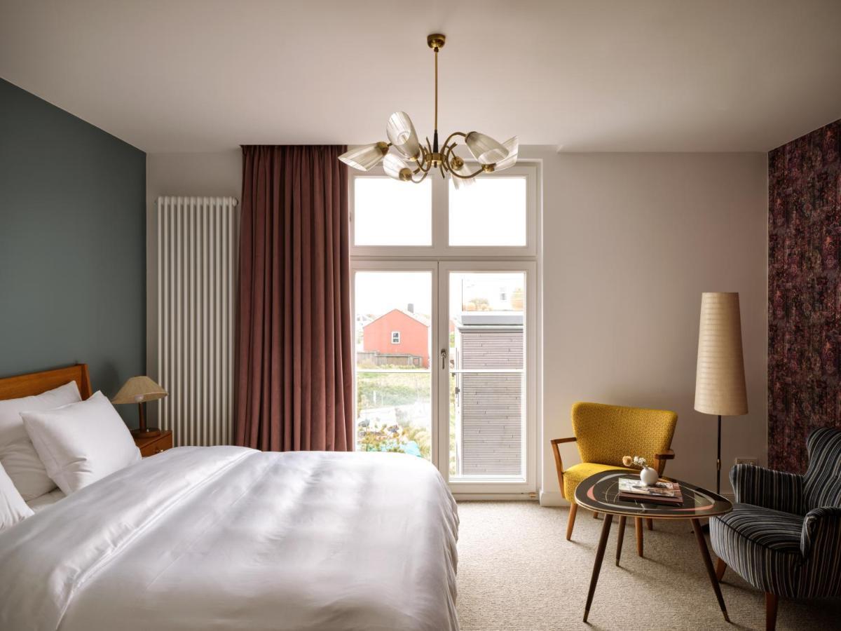 1884 Norderney Hotel Luaran gambar