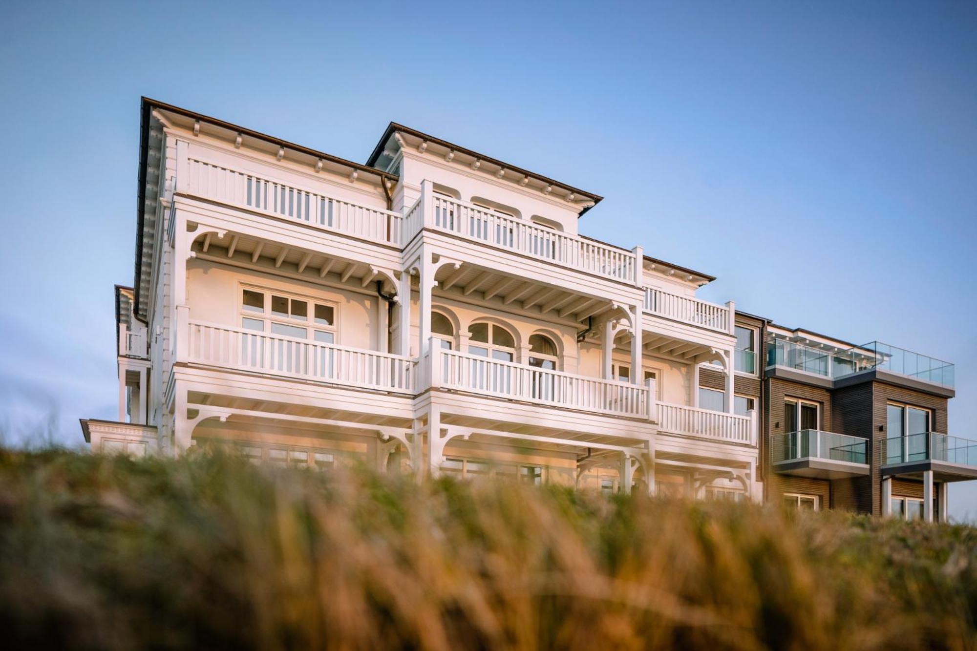 1884 Norderney Hotel Luaran gambar