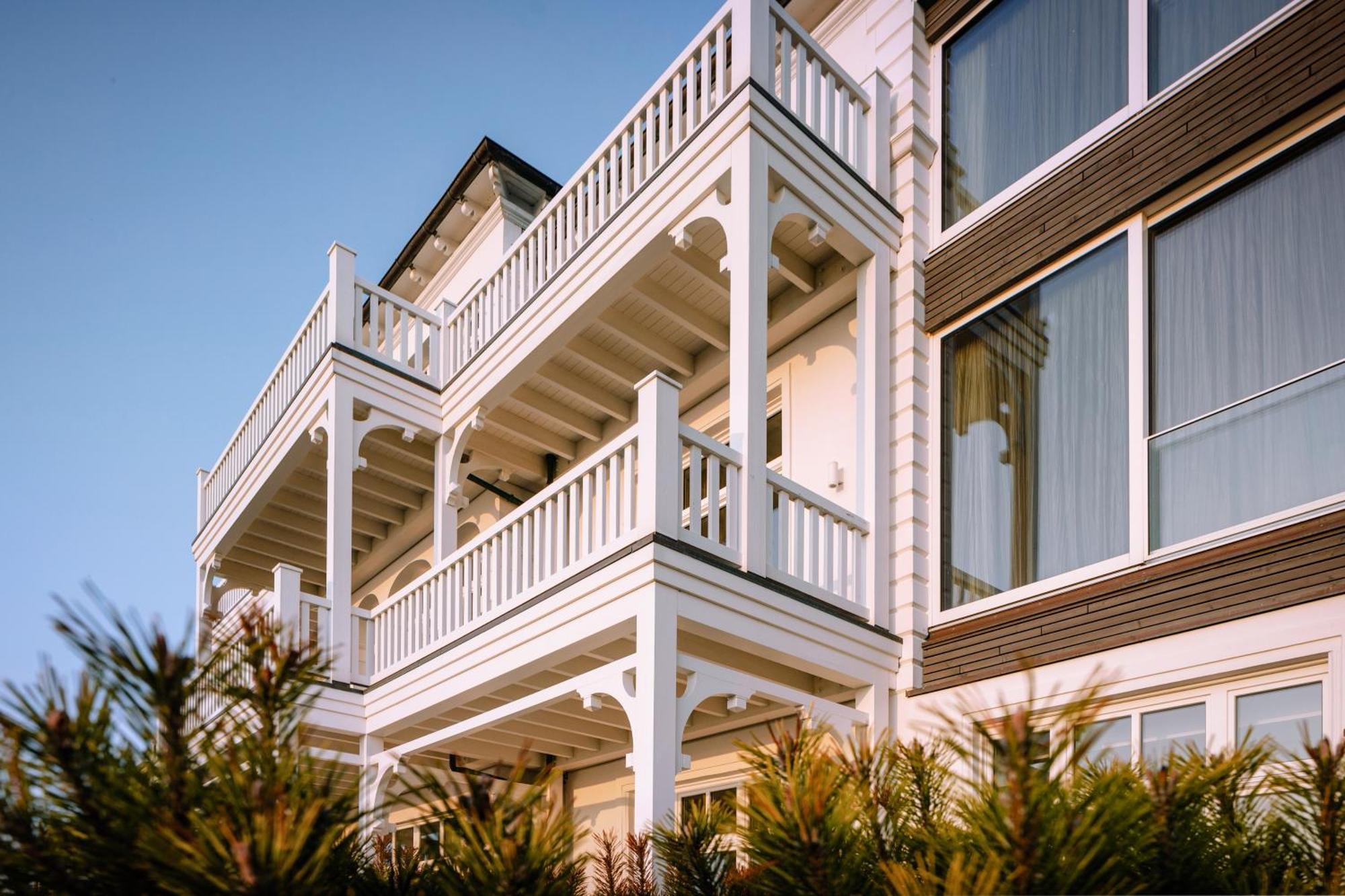 1884 Norderney Hotel Luaran gambar