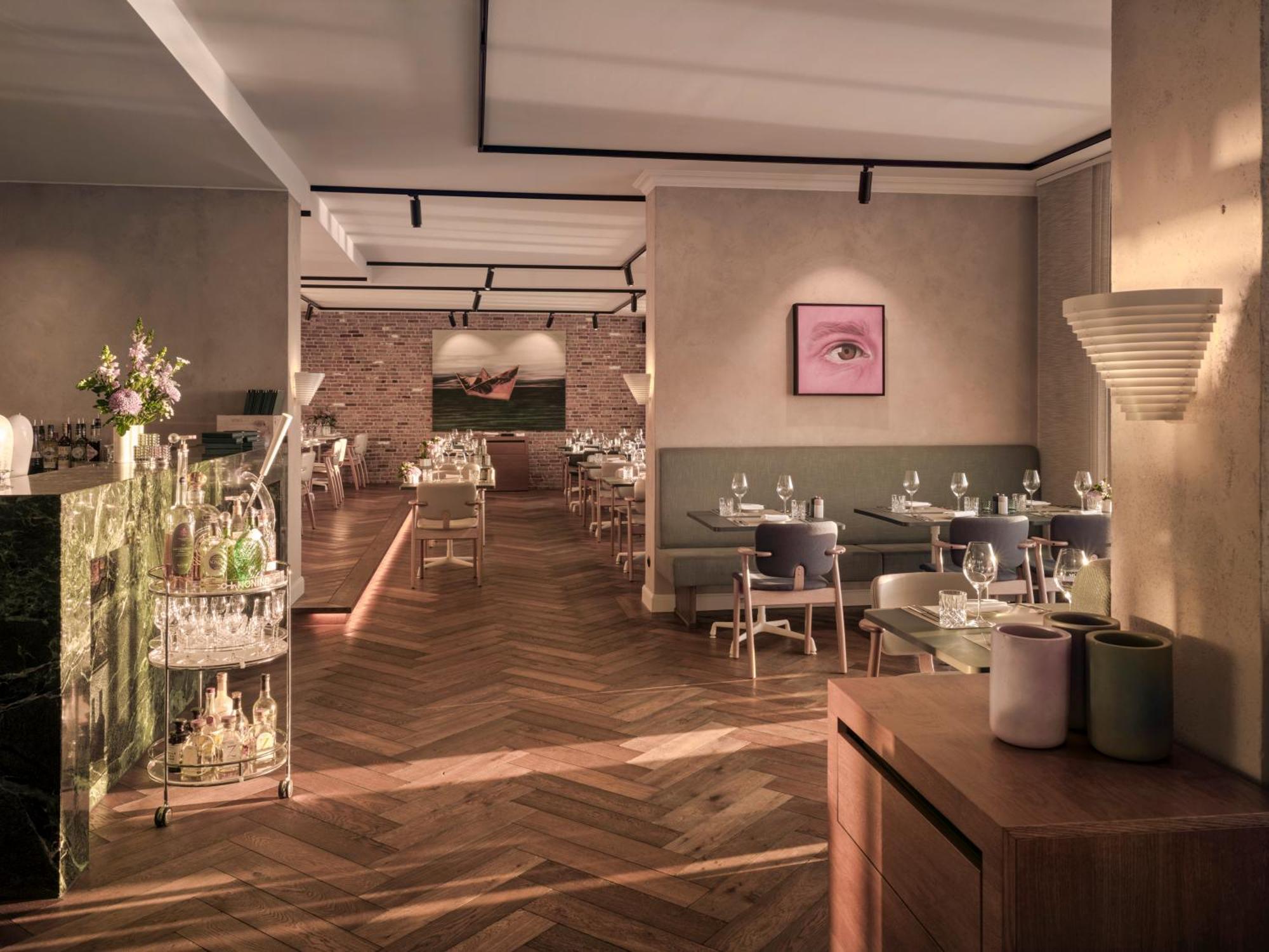 1884 Norderney Hotel Luaran gambar